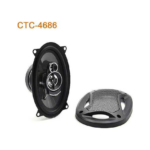 Σετ Ηχεία Αυτοκινήτου Pervoi CTC-4686 4x6" με 55W RMS (Midrange)