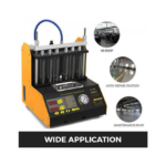 Αυτόματο Καθαριστικό Μπεκ Καυσίμου Autool Ct200 για Αυτοκίνητα/Μοτοσικλέτες PYQQXJAUTOOLCT200V2