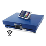 Ηλεκτρονική Πλάστιγγα με Ικανότητα Ζύγισης 600kg και Υποδιαίρεση 200gr WIFI XD600 17430018