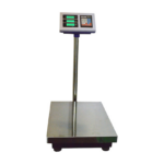 Ηλεκτρονική Πλάστιγγα με Κολώνα TC-300 με Ικανότητα Ζύγισης 300kg και Υποδιαίρεση 100gr 16115799