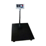 Ηλεκτρονική Πλάστιγγα με Κολώνα με Ικανότητα Ζύγισης 1000kg και Υποδιαίρεση 500gr KM-100