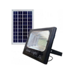 Στεγανός Ηλιακός Προβολέας LED Ψυχρό Λευκό 6500K με Τηλεχειριστήριο IP67 Foyu 800W 59598686