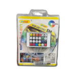 LED Ταινία RGB 5m με Τηλεχειριστήριο Strip Lights Andowl Q-DT70