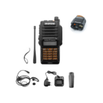 Ασύρματος Πομποδέκτης UHF/VHF 10W με Μονόχρωμη Οθόνη Baofeng BF-UV9R Plus 51683917