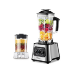 Sokany Μπλέντερ για Smoothies 2.5lt Ασημί SK-999