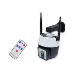 Ψεύτικη Κάμερα Παρακολούθησης Τύπου Bullet Ηλιακή με LED Φωτισμό GET-S30633-OEM