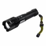 Επαναφορτιζόμενος Φακός LED με Μέγιστη Φωτεινότητα 1000lm Andowl Q-D850