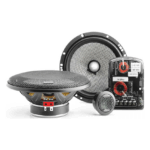 Σετ Ηχεία Αυτοκινήτου Διαιρούμενα με 60W RMS (2 Δρόμων) Focal AU-165AS 29735560