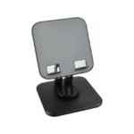 Αναδιπλούμενη Περιστρεφόμενη Επιτραπέζια Βάση Αλουμινίου για Tablet Moxom MX-VS92 – Μαύρο