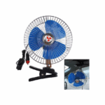 Φορητός Ανεμιστήρας Αυτοκινήτου 25cm 12v 19316343