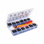 Πλαστικά Κουμπώματα Κλιπς Αυτοκινήτου Wenchang W11315 229τμχ 03009PRK50DF