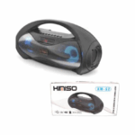 Ηχείο με Λειτουργία Karaoke KM-S2 σε Μαύρο Χρώμα 25848745