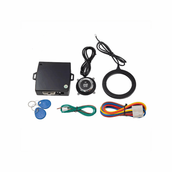 Σύστημα Start Stop Αυτοκινήτου 12V PERVOI CTC-622