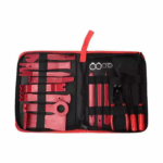 Κιτ Εργαλεία Αυτοκινήτου για Αφαίρεση Ταπετσαρίας – Πάνελ Πόρτας κτλ Σετ 19 Τεμαχίων Pervoi CTC-837