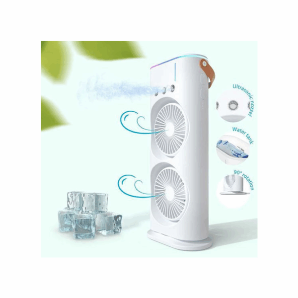 Φορητό Mini Κλιματιστικό USB 54519018