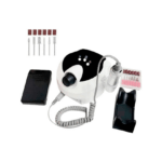 Τροχός Νυχιών Ρεύματος 80W Λευκός XSUV-202PLUS