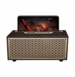 Ηχείο Bluetooth με Διάρκεια Μπαταρίας Έως 2 ώρες Andowl Q-YX1620 - Καφέ