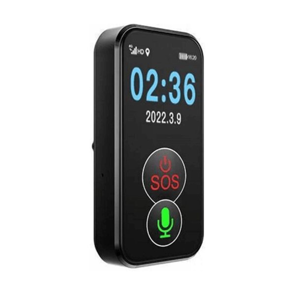 Mini GPS Tracker 4G Παρακολούθησης Ηλικιωμένων Παιδιών FA81