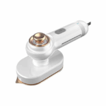 Φορητό Σίδερο Ταξιδίου 90° Περιστρεφόμενο HB-606 σε Λευκό Χρώμα