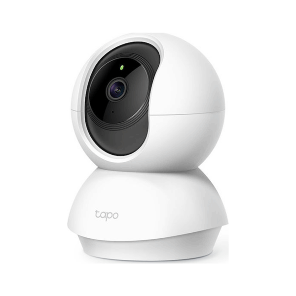 IP Κάμερα Παρακολούθησης Wi-Fi Full HD 1080p με Αμφίδρομη Επικοινωνία και Φακό 4mm TP-LINK TC70 v1