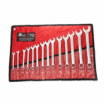 Σετ Γερμανοπολύγωνα με Mέγεθος από 8mm έως 24mm Standard 4313 12τμχ