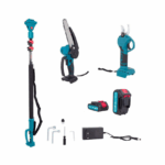 Αλυσοπρίονο & Ψαλίδι Κλαδέματος 48V με 2 Μπαταρίες SOL508