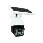 Στεγανός Ηλιακός Προβολέας LED 60W Ψυχρό Λευκό με Αισθητήρα Κίνησης IP65 HOD-FOYU-FO-TA126