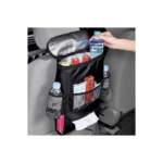 Θήκη Πλάτης Καθίσματος Αυτοκινήτου Με Ισοθερμικό Ψυγείο Carsun C823 Μαύρο