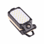 Επαναφορτιζόμενο Φωτιστικό Εργασίας Camping Φακό 28 Λευκά 10 Μπλε Κόκκινα Led W598B