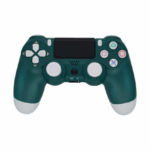 Ασύρματο Gamepad - Χειριστήριο για PS4 και PC Doubleshock 4 Πράσινο - Λευκό 48218619