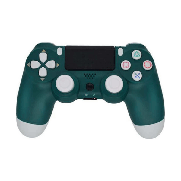 Ασύρματο Gamepad - Χειριστήριο για PS4 και PC Doubleshock 4 Πράσινο - Λευκό 48218619