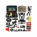 Σετ Αξεσουάρ 53 in 1 Ultimate Combo Kit για Action Cameras Puluz PKT27