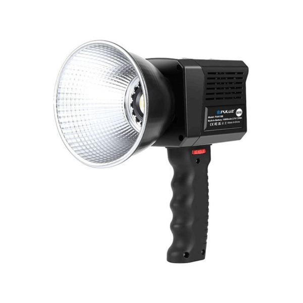 PULUZ PU4119B 60W Studio Video Light 2500K-6500K (Black) 072102