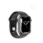 Smartwatch με Παλμογράφο Μαύρο Awei H15 40392221