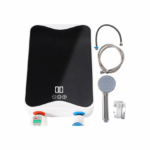 Ταχυθερμοσίφωνας Μπάνιου / Κουζίνας Μονοφασικός 5kW RYK-002