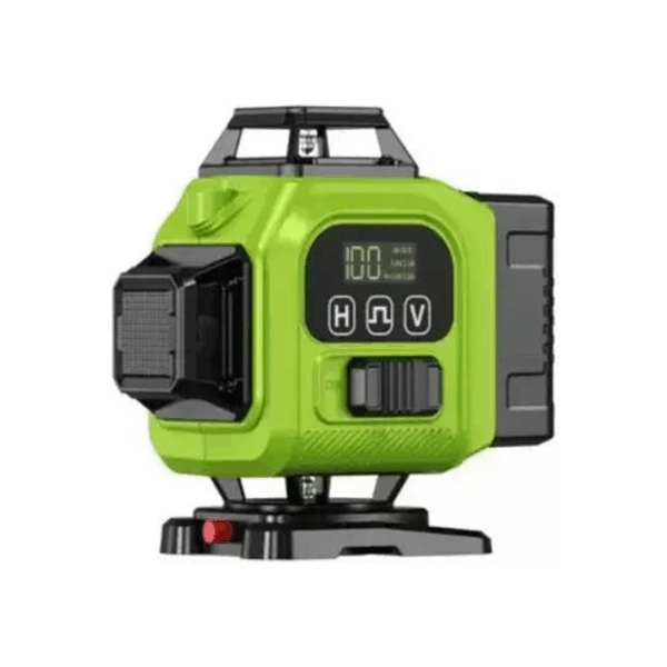 Εργαλείο Ευθυγράμμισης – Laser Level Tool Kit Andowl Q-SP07 Πράσινο 60282836