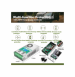 Ρυθμιστής Φόρτισης PowMr MPPT 60A 55183459 - Image 3