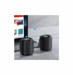 Ασύρματο Ηχείο Bluetooth Αδιάβροχο Awei Y310 – Μαύρο - Image 3