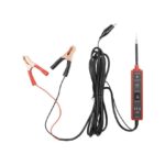 Αναλογικό Battery Tester με Κροκοδειλάκια 325330