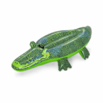 Παιδικό Φουσκωτό Ride On Θαλάσσης Κροκόδειλος με Χειρολαβές Πράσινο 152εκ. Bestway 106961