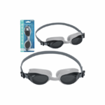 Γυαλιά Κολύμβησης Ενηλίκων με Αντιθαμβωτικούς Φακούς Μαύρα Bestway 21051