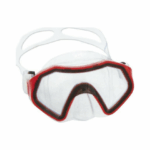 Μάσκα Θαλάσσης Παιδική σε Κόκκινο Χρώμα Bestway 22049