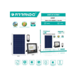 Ηλιακός Προβολέας LED 500W IP67 Arrango AT47991