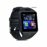 Έξυπνο Ρολόι Πολλαπλών Λειτουργιών Μαύρο Andowl V5 3185