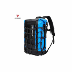 Σακίδιο Πλάτης Αναβάτη Μπλε 30lt Motowolf MDL0714