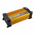 Inverter Αυτοκινήτου Τροποποιημένου Ημιτόνου 1000W για Μετατροπή 12V DC σε 220V AC με 2xUSB Andowl Q-KS1000