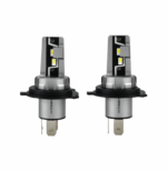 NovSight Λάμπες Αυτοκινήτου H4 LED 6500K Ψυχρό Λευκό 50W 2τμχ 48879946