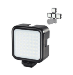 Puluz LED Light 6500K με Φωτεινότητα 860lm PU529B