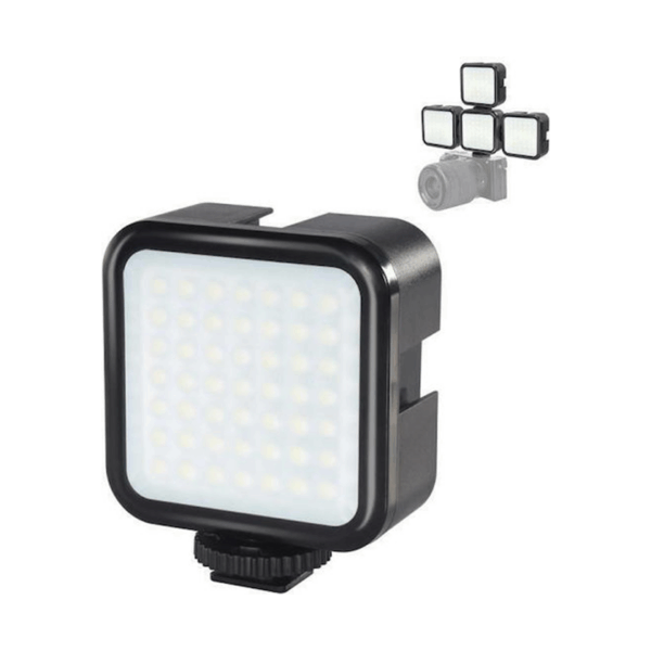 Puluz LED Light 6500K με Φωτεινότητα 860lm PU529B
