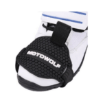 Προστατευτικό Κάλυμμα Παπουτσιού για Λεβιέ Ταχυτήτων Μοτοσυκλέτας Μαύρο Motowolf MDL1901